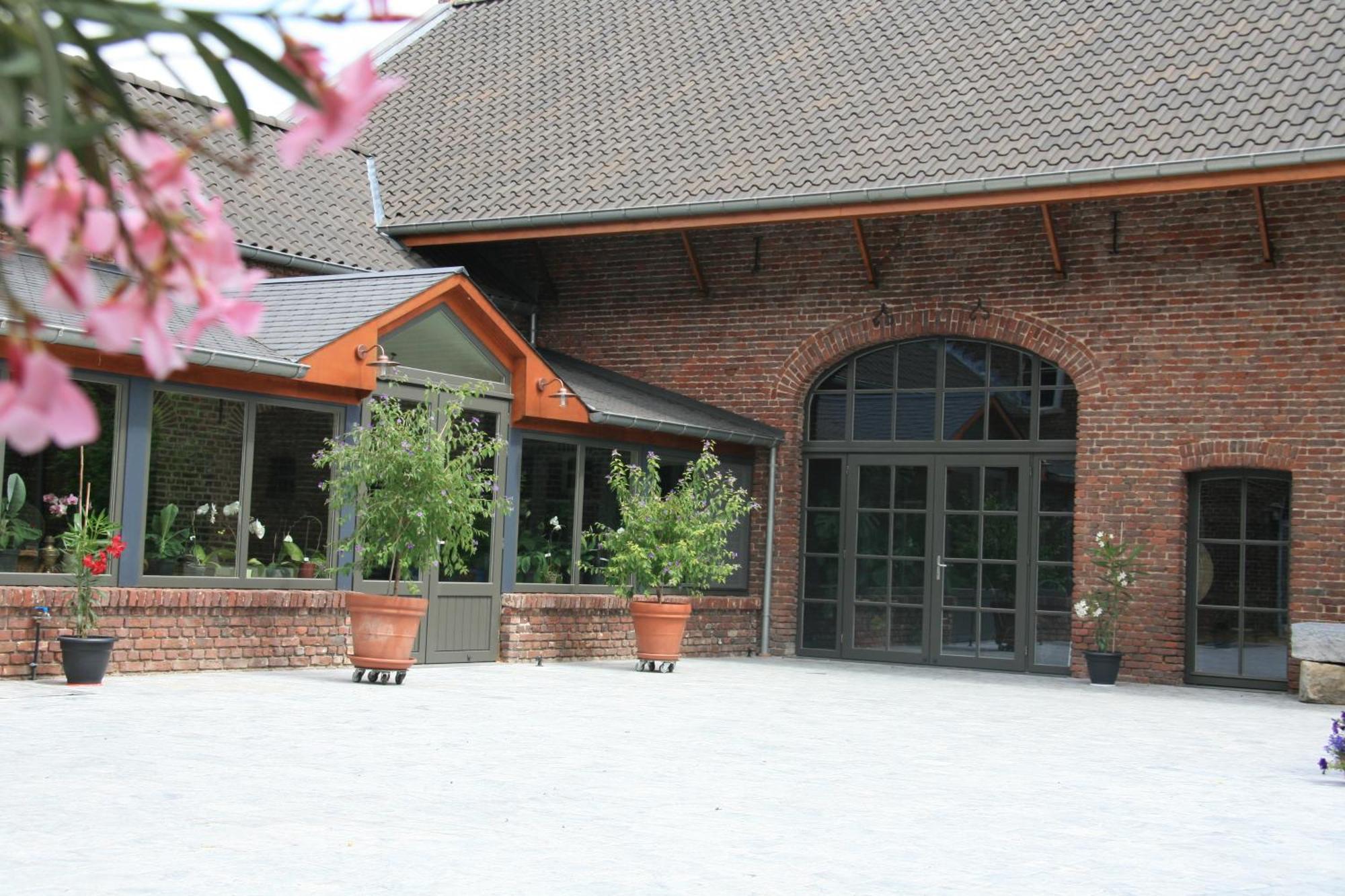 Hotel Oude Eycke Маасейк Екстер'єр фото