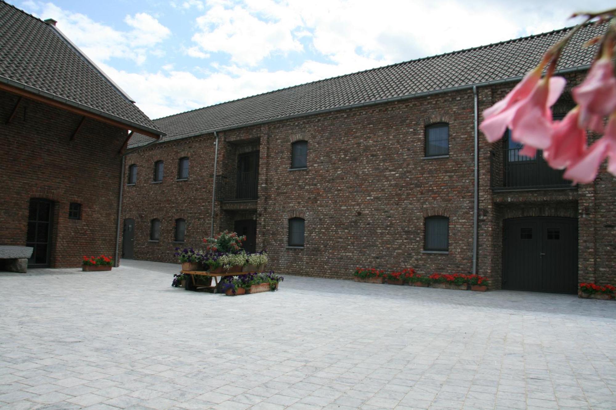 Hotel Oude Eycke Маасейк Екстер'єр фото