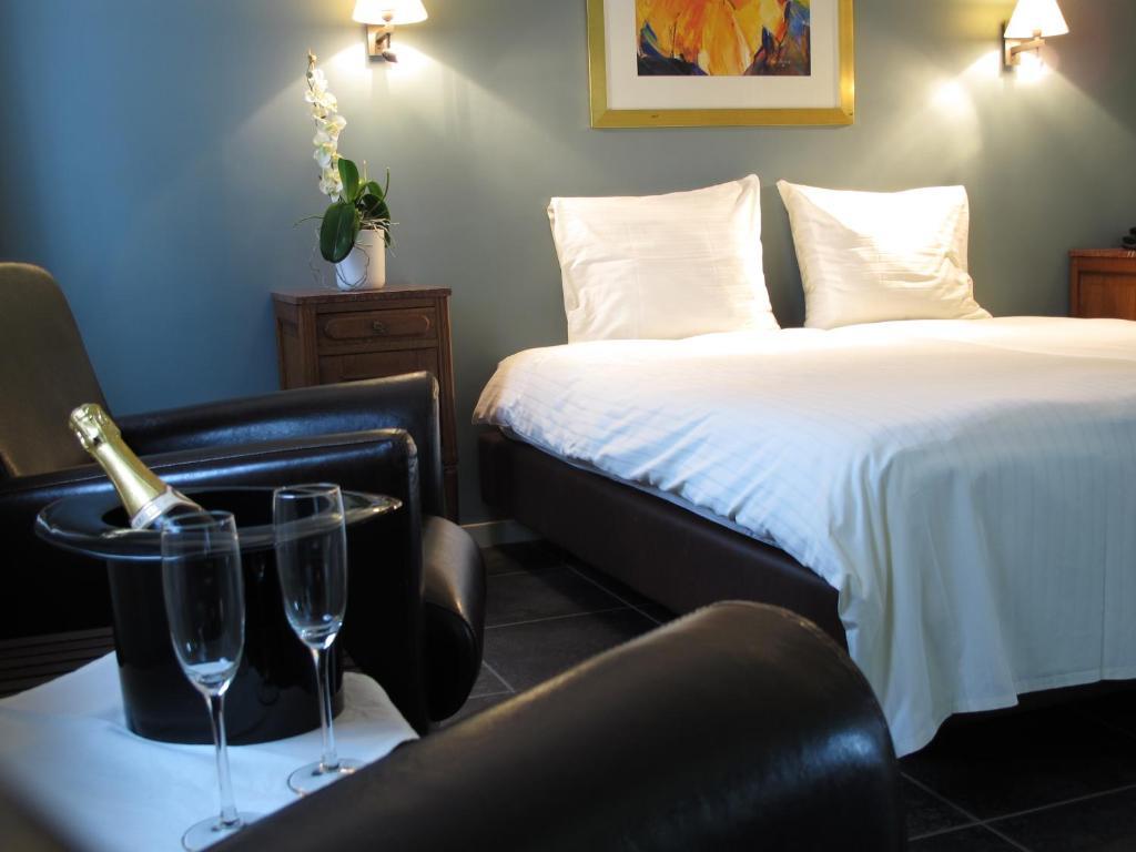 Hotel Oude Eycke Маасейк Номер фото