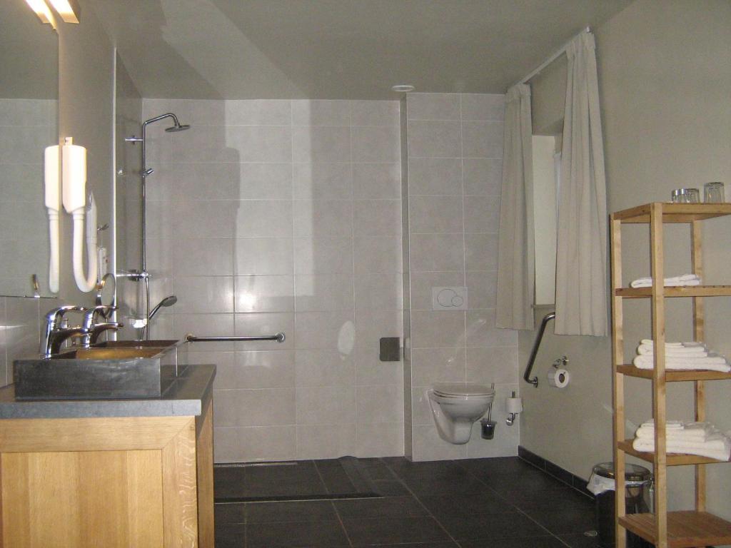 Hotel Oude Eycke Маасейк Номер фото